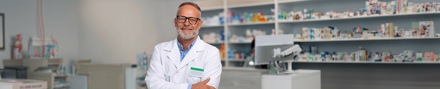 Farmacias afiliadas banner